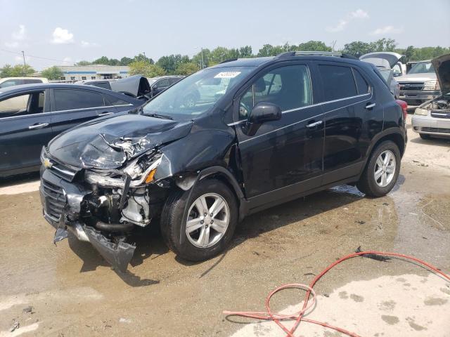 chevrolet trax 1lt 2019 3gncjlsb6kl405609