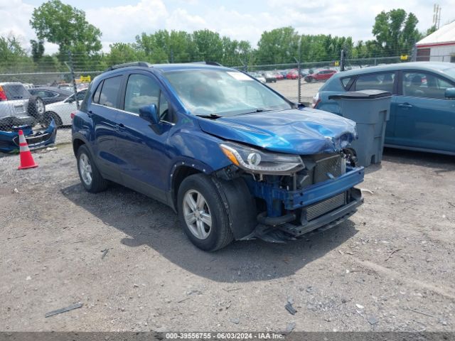 chevrolet trax 2020 3gncjlsb6ll222485