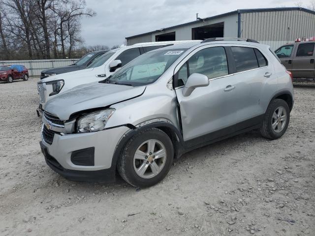 chevrolet trax 2015 3gncjlsb7fl245195