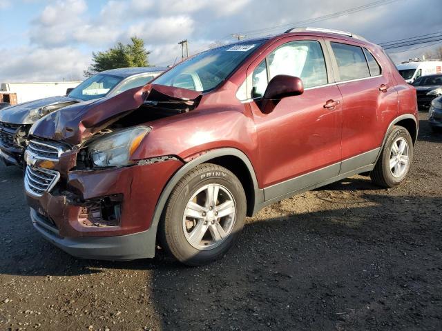 chevrolet trax 1lt 2016 3gncjlsb7gl179927