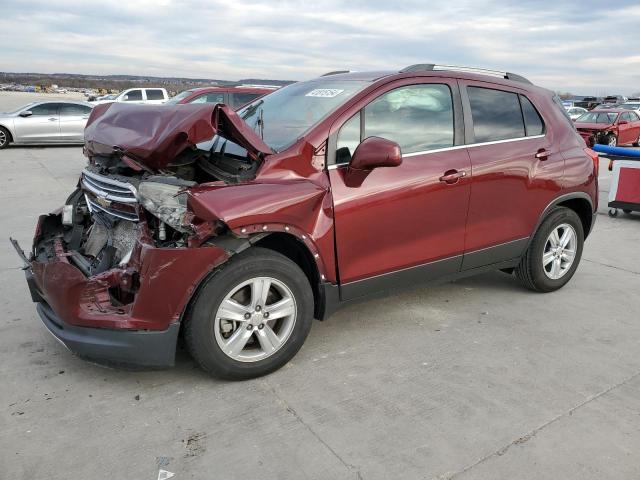 chevrolet trax 2016 3gncjlsb7gl223683