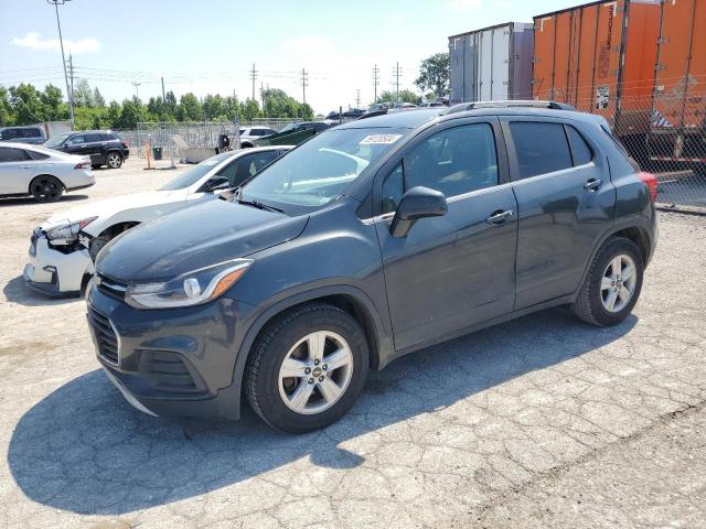 chevrolet trax 2017 3gncjlsb7hl202334