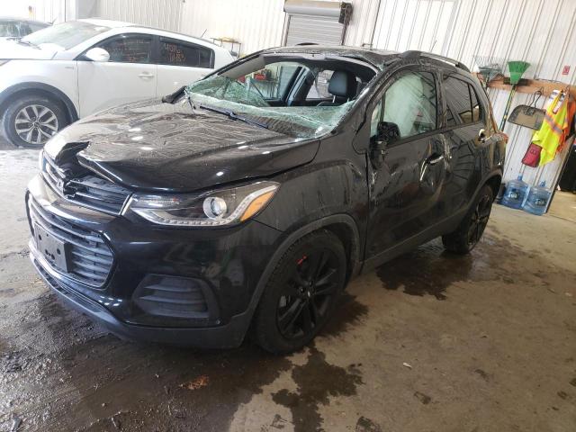 chevrolet trax 1lt 2018 3gncjlsb7jl171852