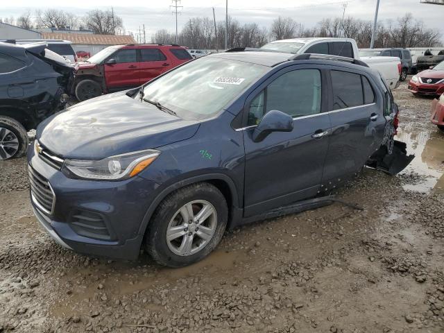 chevrolet trax 1lt 2018 3gncjlsb7jl276178