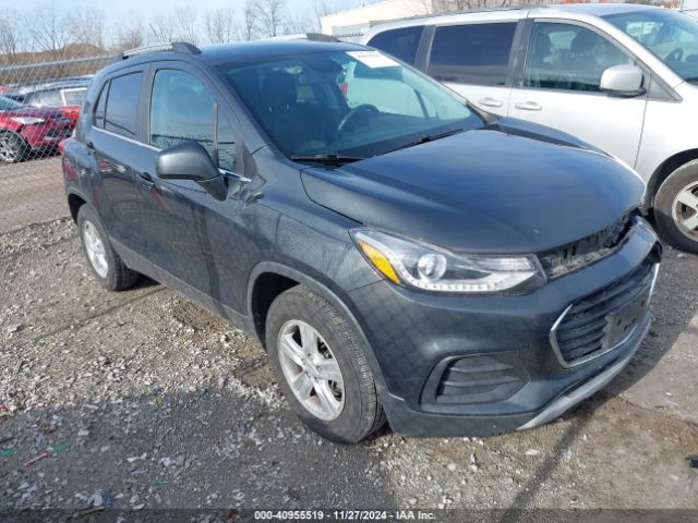 chevrolet trax 2018 3gncjlsb7jl303816