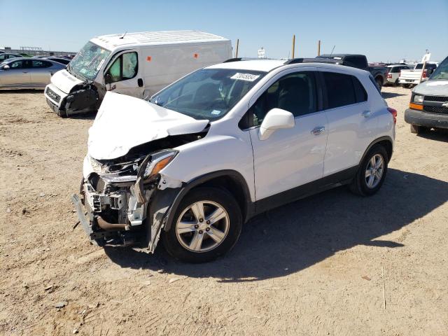 chevrolet trax 1lt 2018 3gncjlsb7jl371131