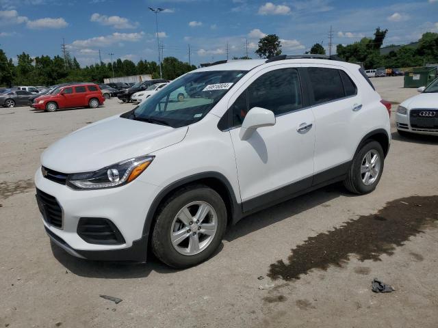 chevrolet trax 2019 3gncjlsb7kl137525