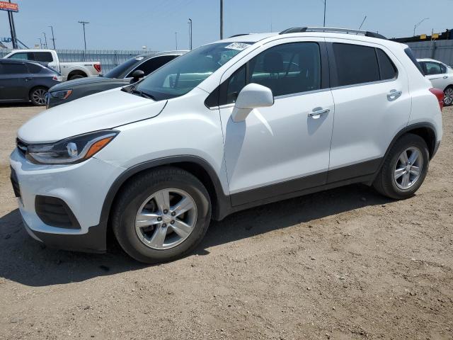 chevrolet trax 1lt 2017 3gncjlsb7kl167656