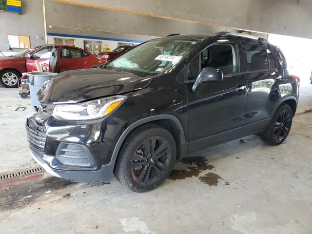 chevrolet trax 1lt 2019 3gncjlsb7kl248978