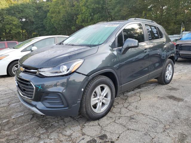 chevrolet trax 1lt 2019 3gncjlsb7kl255994