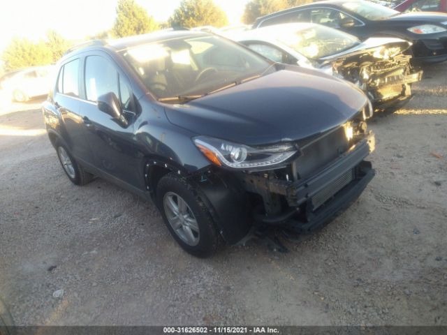 chevrolet trax 2019 3gncjlsb7kl322528