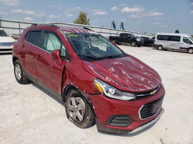 chevrolet trax 1lt 2019 3gncjlsb7kl363497