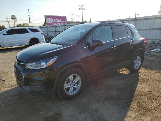 chevrolet trax 1lt 2019 3gncjlsb7kl367419