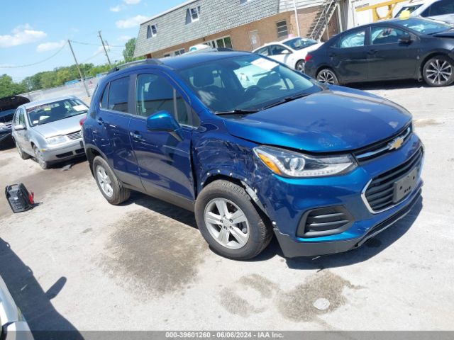 chevrolet trax 2019 3gncjlsb7kl374841