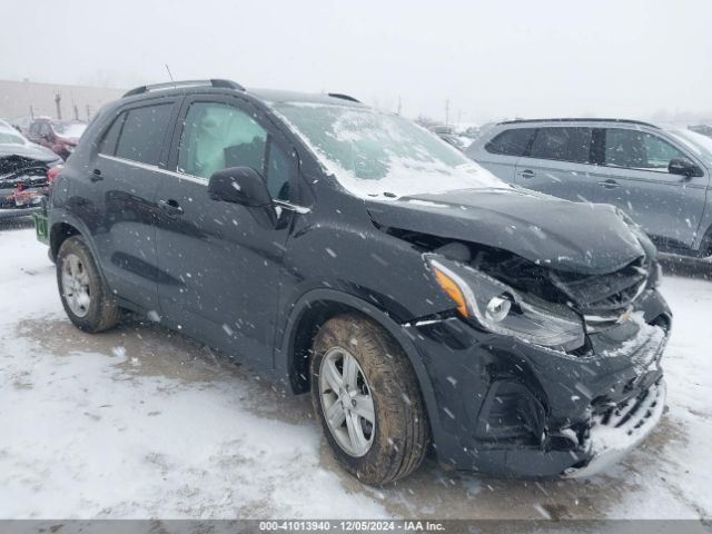 chevrolet trax 2020 3gncjlsb7ll233561