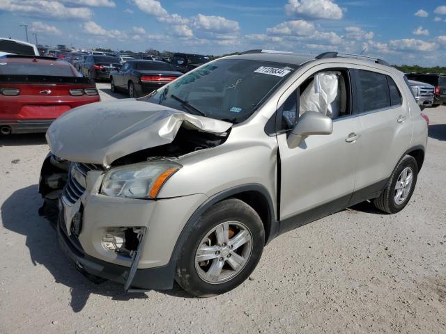 chevrolet trax 1lt 2016 3gncjlsb8gl203412