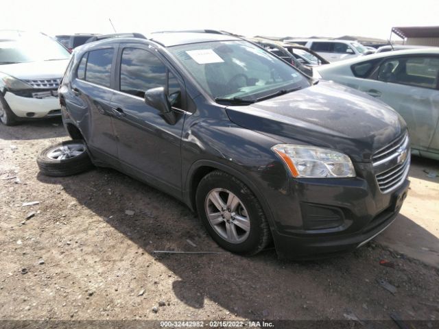 chevrolet trax 2016 3gncjlsb8gl272729