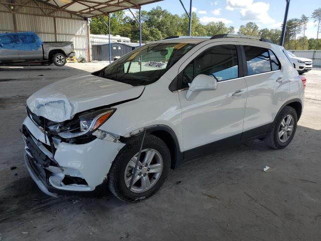 chevrolet trax 1lt 2017 3gncjlsb8hl132892