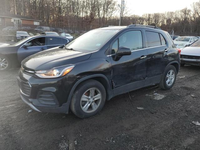 chevrolet trax 1lt 2017 3gncjlsb8hl289354