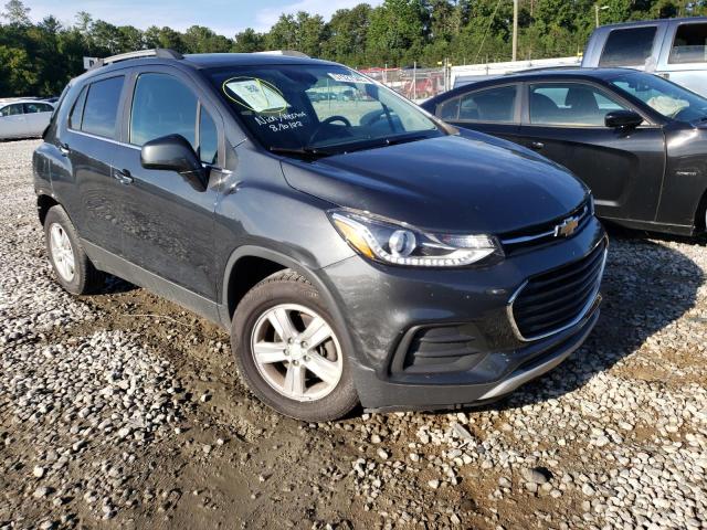 chevrolet trax 1lt 2018 3gncjlsb8jl192158