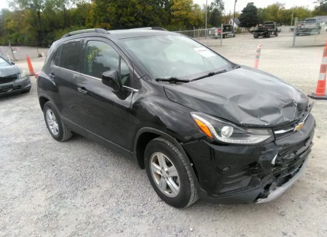 chevrolet trax 2018 3gncjlsb8jl256120