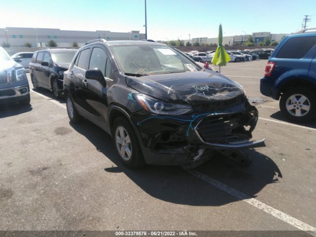 chevrolet trax 2018 3gncjlsb8jl318809