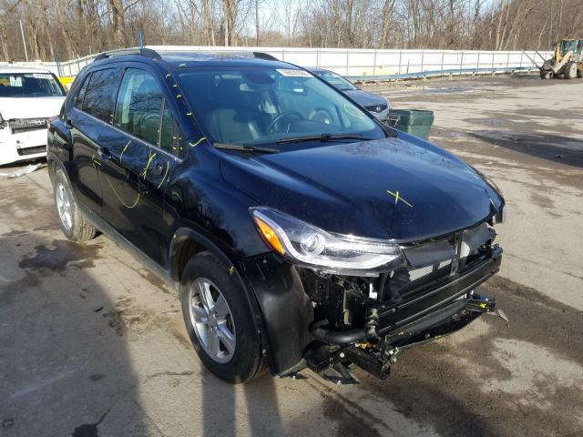 chevrolet trax 1lt 2018 3gncjlsb8jl365645