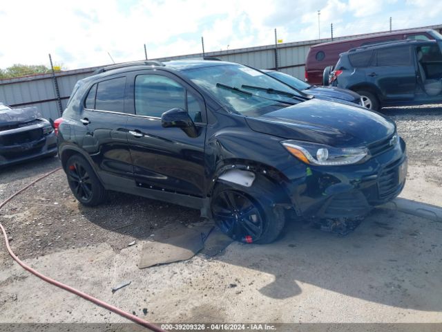 chevrolet trax 2019 3gncjlsb8kl190024