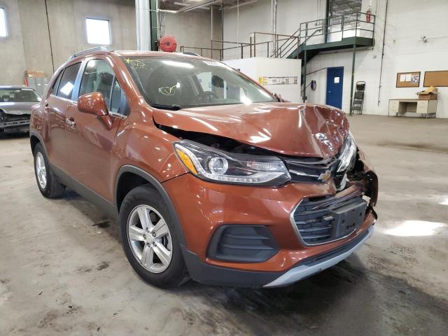 chevrolet trax 1lt 2019 3gncjlsb8kl271623