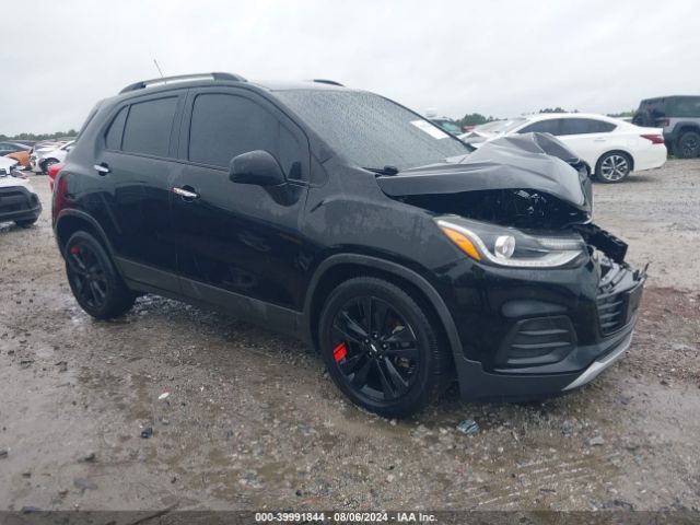 chevrolet trax 2019 3gncjlsb8kl277423