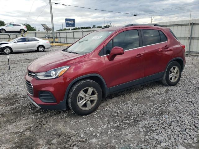 chevrolet trax 1lt 2019 3gncjlsb8kl318889