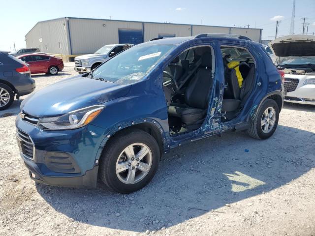 chevrolet trax 1lt 2019 3gncjlsb8kl330704