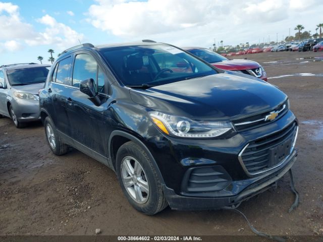 chevrolet trax 2020 3gncjlsb8ll226814