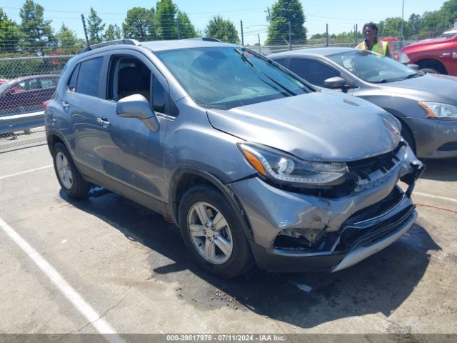 chevrolet trax 2020 3gncjlsb8ll231026