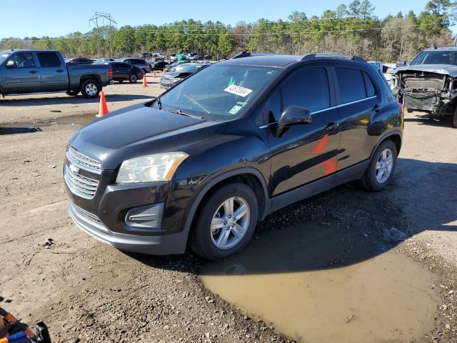 chevrolet trax 2015 3gncjlsb9fl209783