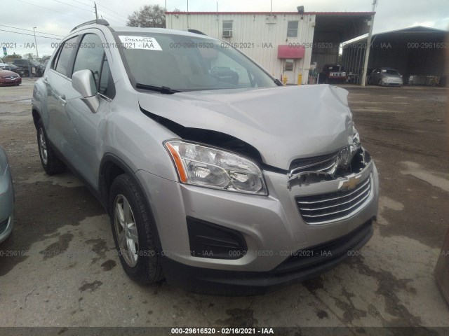 chevrolet trax 2016 3gncjlsb9gl196292