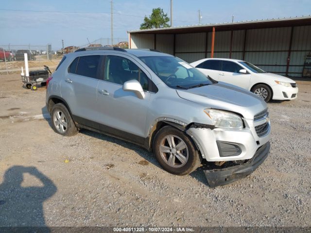 chevrolet trax 2016 3gncjlsb9gl220512