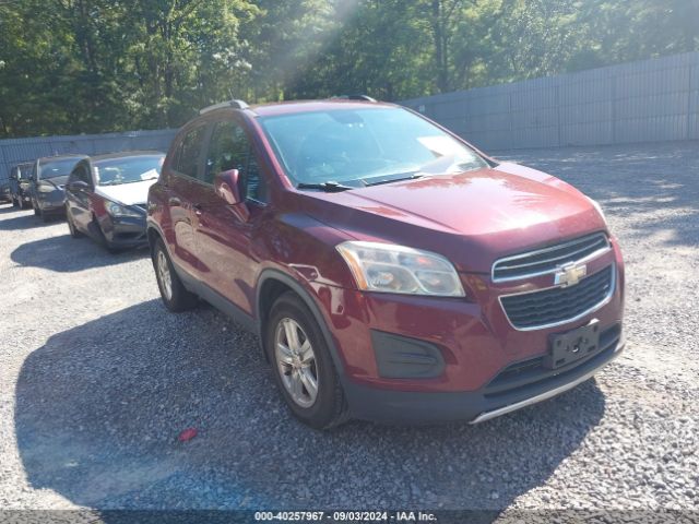 chevrolet trax 2016 3gncjlsb9gl228643