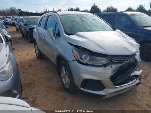 chevrolet trax 2017 3gncjlsb9hl146316