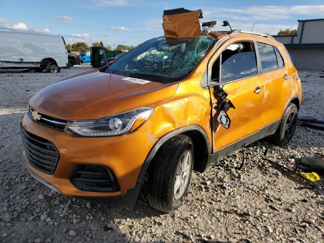 chevrolet trax 1lt 2017 3gncjlsb9hl150012