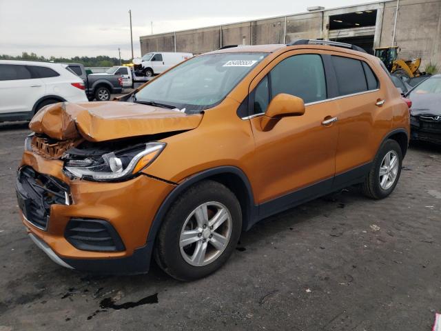 chevrolet trax 1lt 2017 3gncjlsb9hl185701