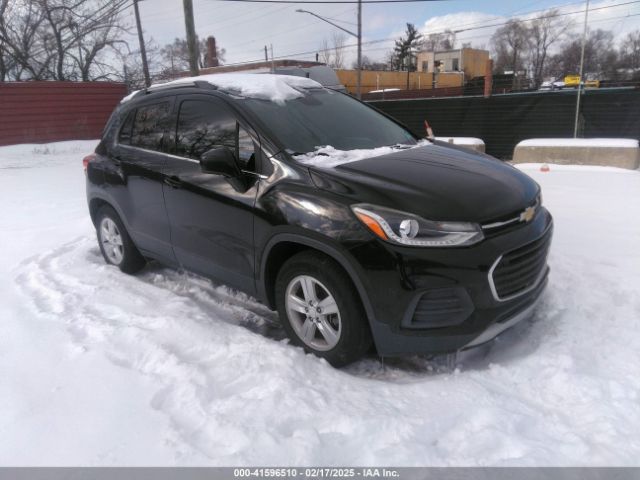 chevrolet trax 2017 3gncjlsb9hl190994