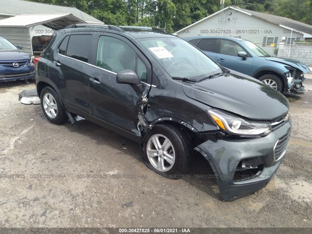 chevrolet trax 2017 3gncjlsb9hl215084