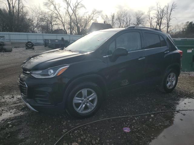 chevrolet trax 1lt 2017 3gncjlsb9hl274023