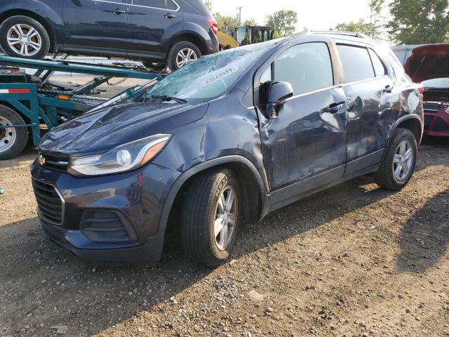 chevrolet trax 1lt 2018 3gncjlsb9jl217875