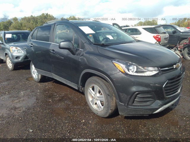 chevrolet trax 2018 3gncjlsb9jl264243