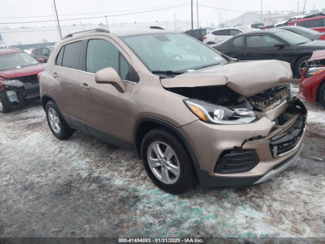 chevrolet trax 2018 3gncjlsb9jl397200