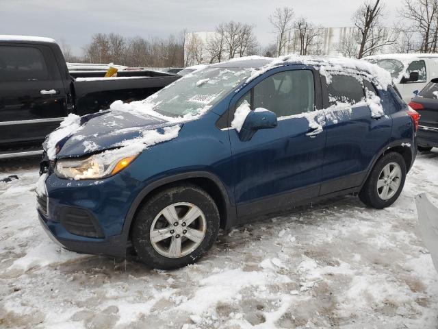 chevrolet trax 1lt 2019 3gncjlsb9kl157162