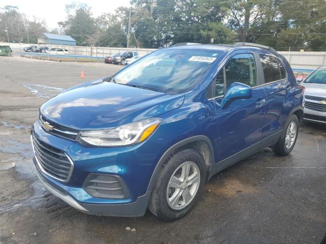 chevrolet trax 2020 3gncjlsb9ll225770