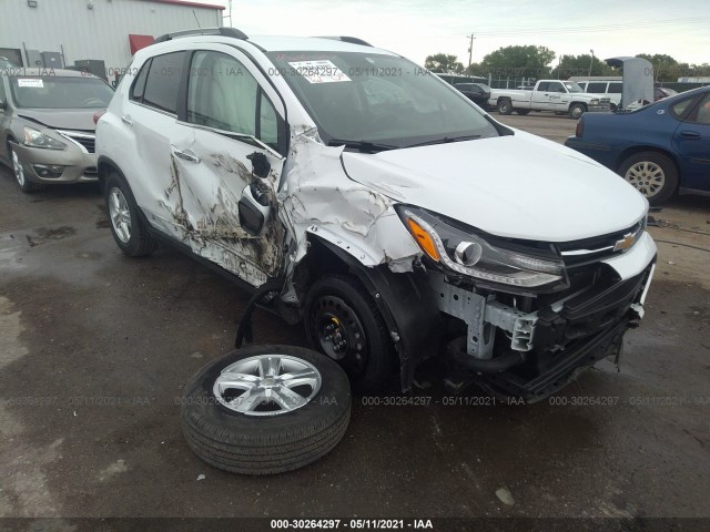 chevrolet trax 2020 3gncjlsb9ll329952